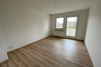gemütliche 3-Raum-Wohnung mit Balkon - Zittau