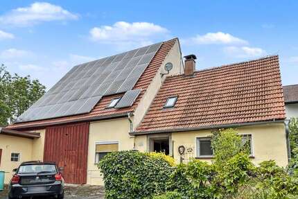 Haus zum Kaufen in Gerolfingen 109.000,00 € 50 m²