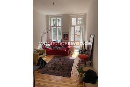 Wohnungsswap - 2 Zimmer, 76 m² - Erlanger Straße, Neukölln, Berlin