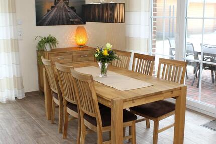 Ferienhaus Seestern **** Thülsfelder Talsperre - Garrel