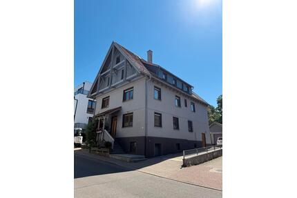 Ohne Provision! Mehrfamilien- o. Apartmenthaus direkt am Kurpark - Schömberg