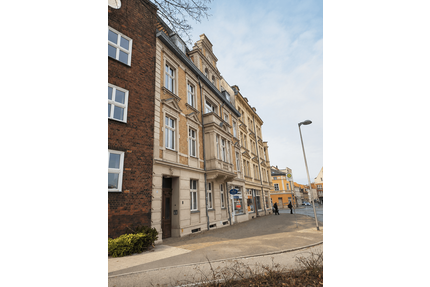 Wohnung zum Kaufen in Stralsund 100.000,00 € 33.6 m²