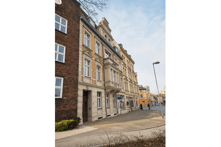 Wohnung zum Kaufen in Stralsund 99.000,00 € 33.6 m²