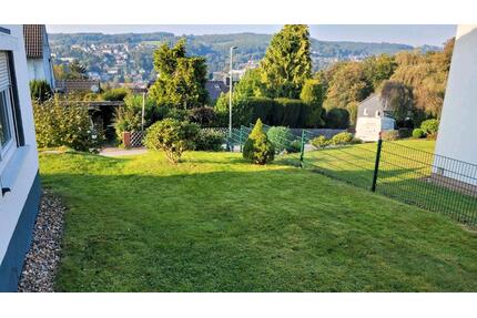 KLEIN ABER FEIN-2-Zimmerwohnung mit Garten zu vermieten - Ennepetal