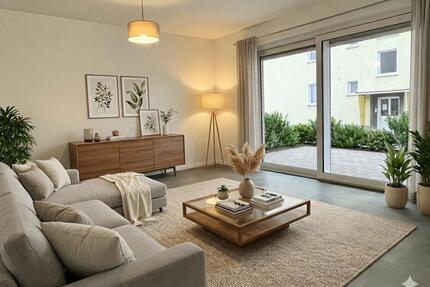 Moderne Neubauwohnungen mit Küche im Erstbezug – barrierefrei & energieeffizient - Bielefeld Heepen