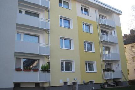 Endlich Zuhause: günstig geschnittene 3-Zimmer-Wohnung - Hattingen