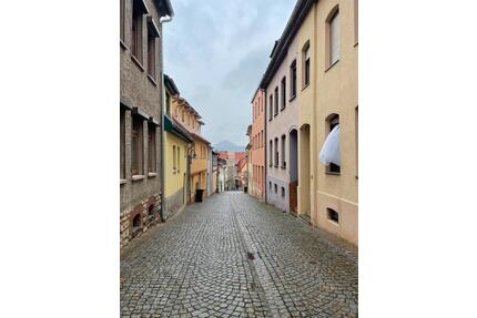 Sangerhausen 2-Raumwohnung Innenstadt mit großem Garten