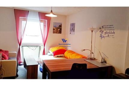 ***Nur noch eins frei*** 30 m² Appartement neben der Uni Wilhelmshöhe - Kassel Südstadt