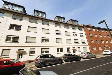 Wohnung zum Kaufen in Mannheim 219.000,00 € 58 m²