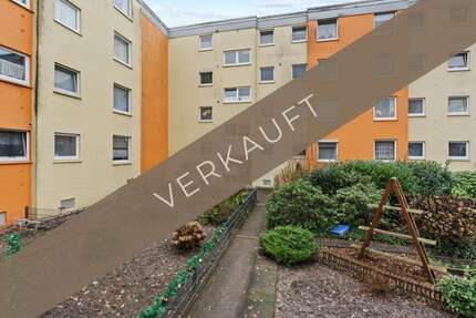 Wohnung zum Kaufen in Bremen 149.000,00 € 63.65 m²