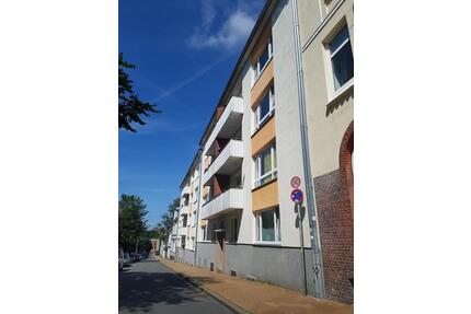 2 Zimmer Wohnung in Stadt und Uni nähe - Flensburg