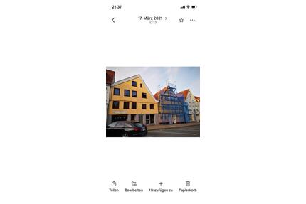 Haus mit Gewerbeeinheit Denkmalgeschützt Hafen Innenstadt - Flensburg Altstadt