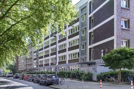 Wohnung zum Mieten in Düsseldorf 732,00 € 49 m²