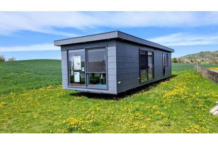 Tiny House Mobilheim - Kunert Aria - 48qm - Goldkronach Nemmersdorf