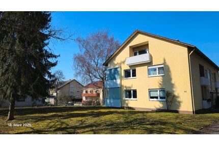 3,5 Zimmer Wohnung Bad Dürrheim