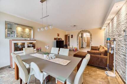 3-Zimmer-Wohnung mit Aufzug, Balkon und Wallbox - komfortables Wohnen ohne Stufen - Ludwigshafen am Rhein Oggersheim