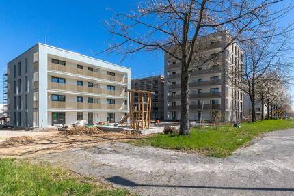 4-Zimmer-Wohnung in Leinfelden-Echterdingen »Schelmenäcker Haus 7«