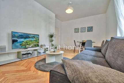 Wohnung zum Mieten in Stuttgart 1.380,00 € 60 m²