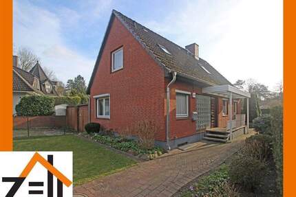 * Wohnen in begehrter Lage * guter Grundriss * EBK * 2 Bäder * Terrasse * Keller * 2 Garagen * - Wentorf bei Hamburg