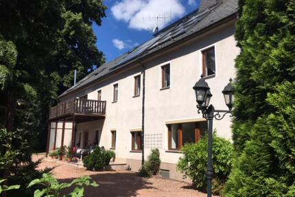 4-Raum Wohnung mit tollem Blick in begehrter Wohnlage mit Kamin - Chemnitz Adelsberg