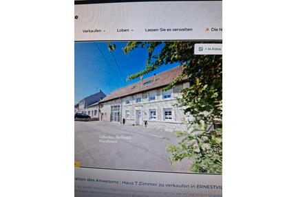 Bauernhaus - 202.000,00&nbsp;EUR Kaufpreis, ca.&nbsp; 260,00&nbsp;m&sup2; in Saarbrücken (PLZ: 66125) Dudweiler