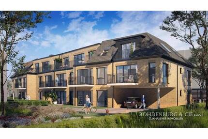 Elb-Sand Nr.14 - 395.000,00&nbsp;EUR Kaufpreis, ca.&nbsp; 63,50&nbsp;m&sup2;&nbsp;Wohnfl&auml;che in Cuxhaven (PLZ: 27472)