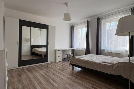 Provisionsfrei: 1-Zimmer-Wohnung Adlershof, bezugsfrei, möbliert - Berlin Treptow-Köpenick