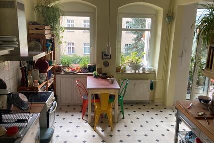 zimmer 20^m in 4er Gemeinschaft in Löbtau - Dresden Cotta