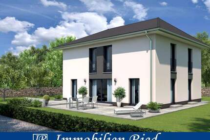 Geräumiges Neubau-Einfamilienhaus umgeben von Natur und Sonne im Isartal in Icking im OT Walchstadt - Icking / Walchstadt