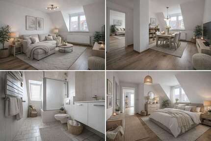 Wohnung zum Kaufen in Hannover List 199.000,00 € 49.57 m² - Hannover / List