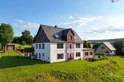 Haus zum Kaufen in Marienberg Rübenau 369.000,00 € 280 m² - Marienberg / Rübenau