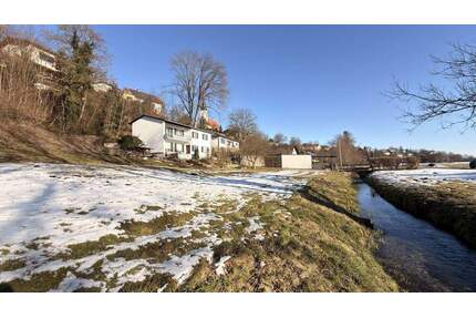 ... AIGNER - seltenes, ansprechendes Baugrundstück auch für mehrere Parteien mit Fernblick ... - Mühldorf a.Inn Altmühldorf