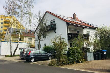 ca. 92 m² 4 - Zimmer Wohnung, ruhige Lage in Gerbrunn