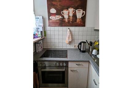 Voll möblierte 1 Zi-Whg Nibelungen-Viertel - Nürnberg Hasenbuck