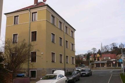 3 Raum Wohnung, Pirna, Blick über die Altstadt