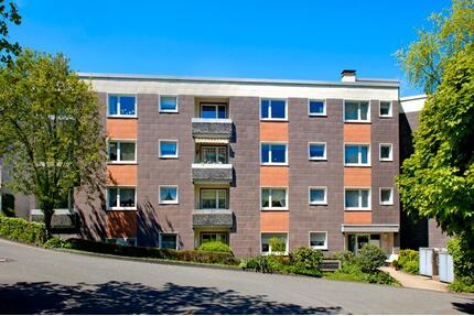 Demnächst 2 Zimmer Wohnung frei! Ab 50 Jahren & WBS für 60 qm - Solingen