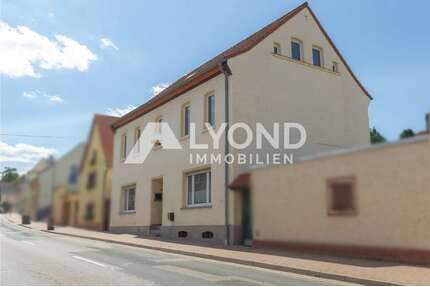 Haus zum Kaufen in Hecklingen 48.800,00 € 170 m²