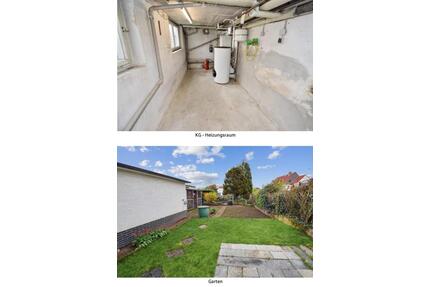 Einfamilienhaus zu vermieten mit Garten, Garage - Münster (Hessen)