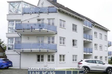 Vermietete 3-Zimmerwohnung mit 2 Balkonen und Garage! - Mohlsdorf-Teichwolframsdorf Reudnitz