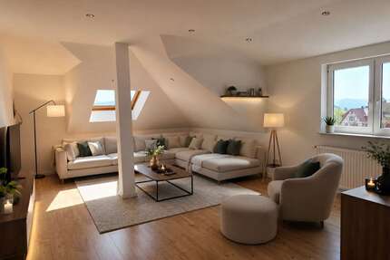Wohnung zum Mieten in Lindenfels 720,00 € 85 m²
