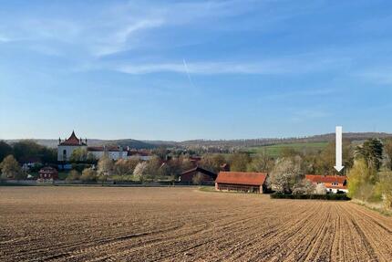 Doppelhaushälfte - ruhige Lage - direkt hinter Schloss Derneburg - Holle