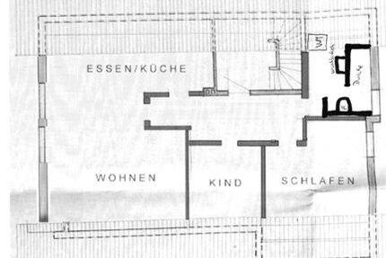 3,5 ETWStudio 100qm Erstbezug KC Schützenplatz - Kronach