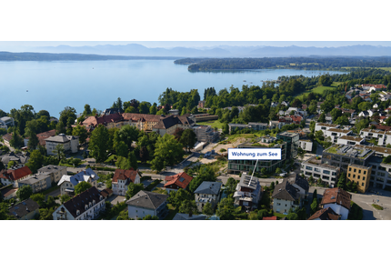 Wohnung zum Kaufen in Tutzing 490.000,00 € 67 m²