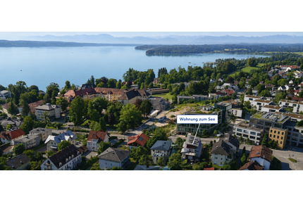 Wohnung zum Kaufen in Tutzing 645.000,00 € 63 m²