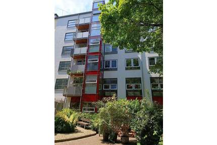 Exklusives Loft am Sendlinger Tor - urbaner & barrierefreier Luxus in ruhiger Lage - München Ludwigsvorstadt-Isarvorstadt