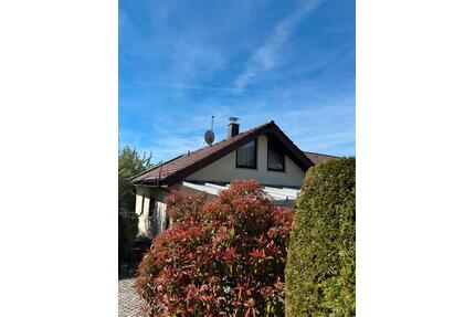 Einfamilienhaus mit großzüg. Garten und Pool - Mögglingen