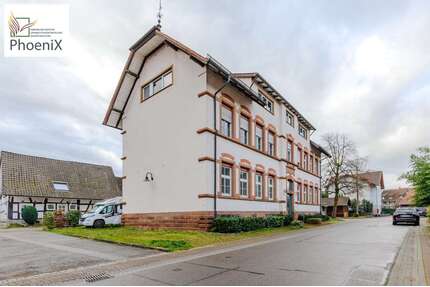 Haus zum Kaufen in Achern Önsbach 990.000,00 € 474 m² - Achern / Önsbach