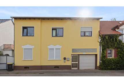 Haus zum Kaufen in Frankenthal (Pfalz) Flomersheim 449.000,00 € 198.77 m² - Frankenthal (Pfalz) / Flomersheim