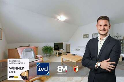 Wohnung zum Kaufen in Augsburg 219.000,00 € 71 m²