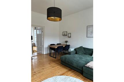 Sofort bezugsbereit: Drei-Zimmer-Wohnung in der Stuhrsallee - Flensburg